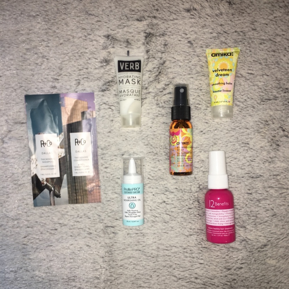 Haircare Beauty Bundle!!